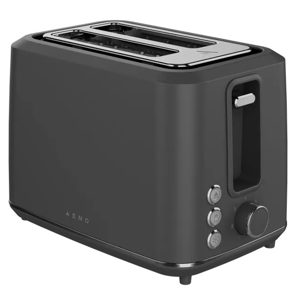 Toaster AENO TS1 ATS0001G grey