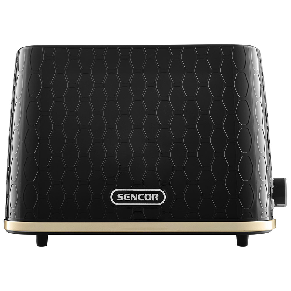 Toaster SENCOR STS 7201BK black