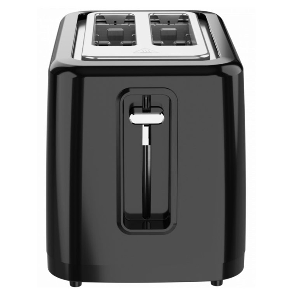 Toaster AENO TS2 ATS0002B black
