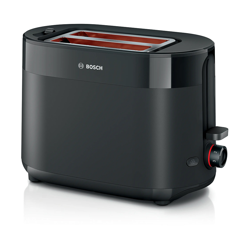 Toaster BOSCH MyMoment TAT2M123 black