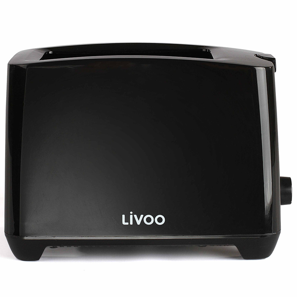 Toaster LIVOO DOD162N black