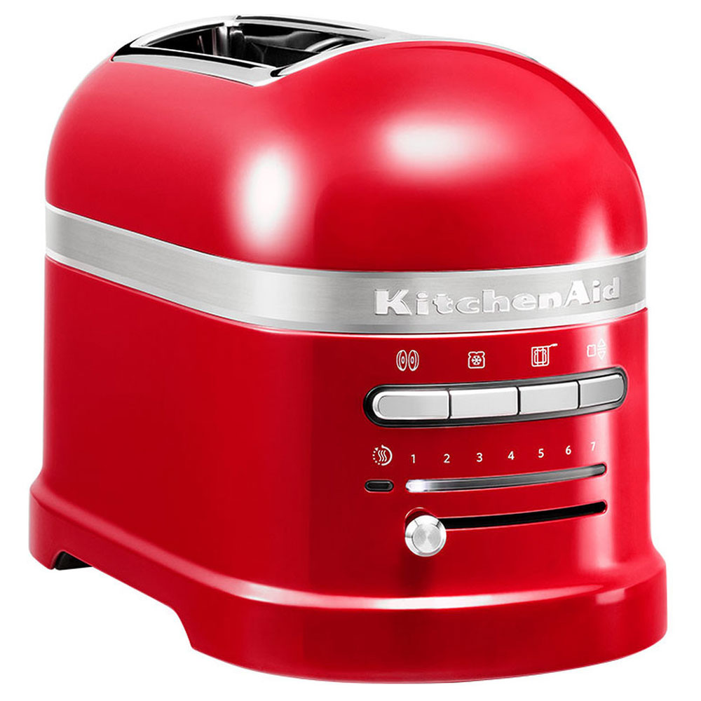 Toaster KITCHENAID Artisan 5KMT2204EER red