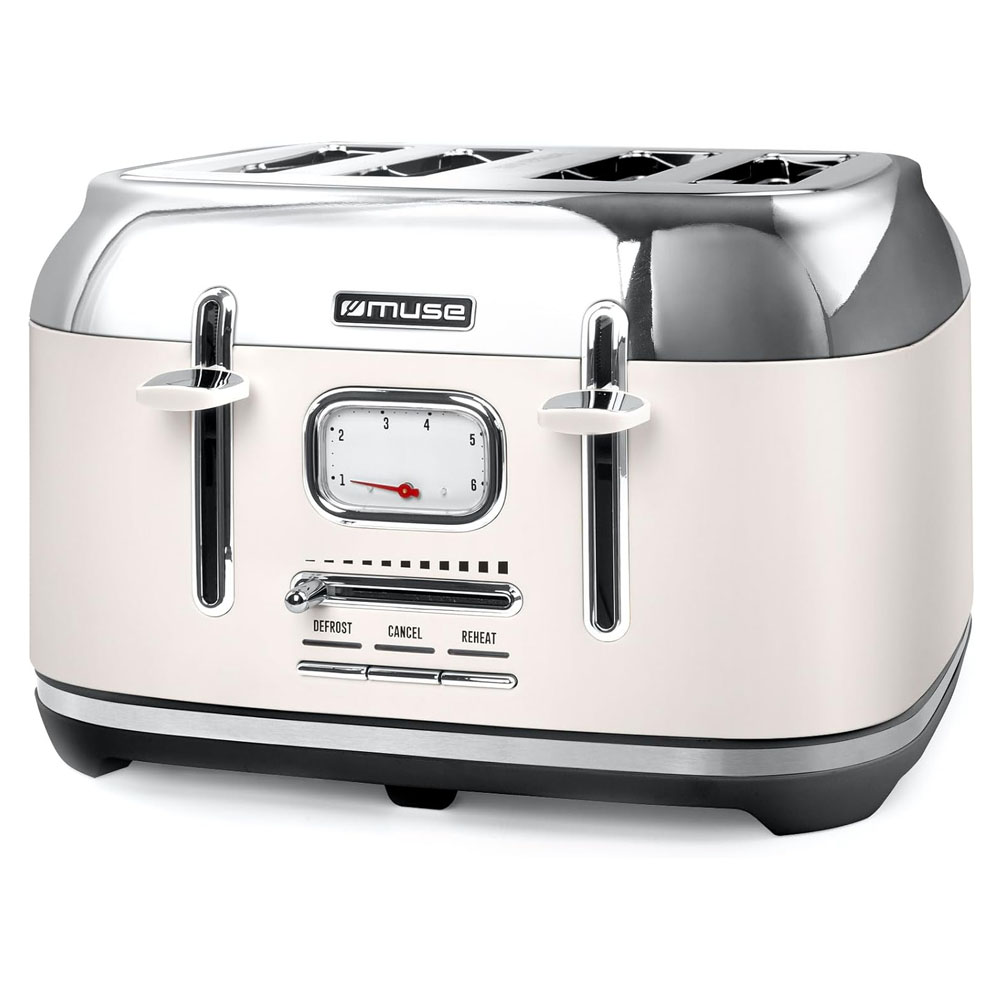 Toaster MUSE MS-131 SC beige