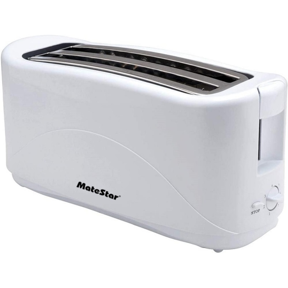 Toaster MATESTAR MAT-4002A white