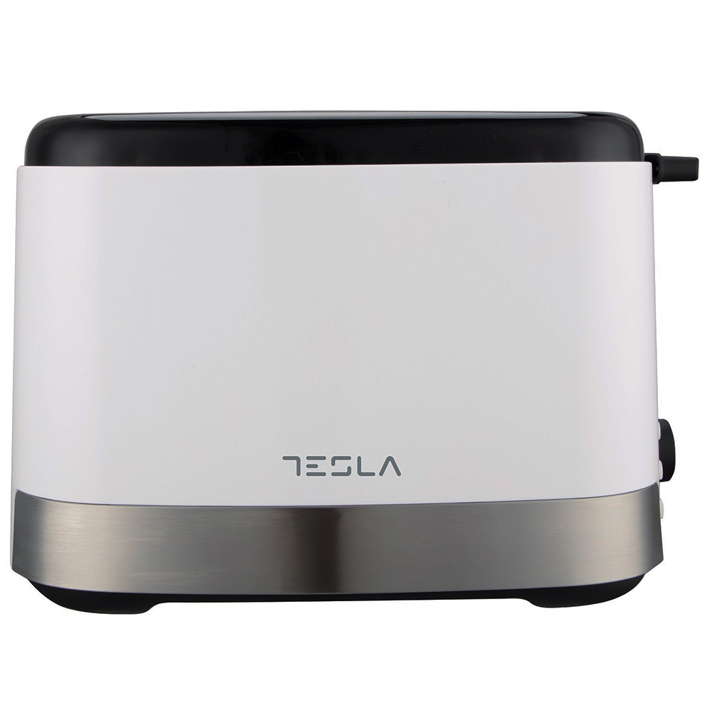 Toaster TESLA TS300BWX white