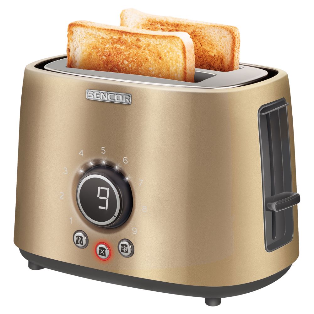 Toaster SENCOR STS 6057CH chrome