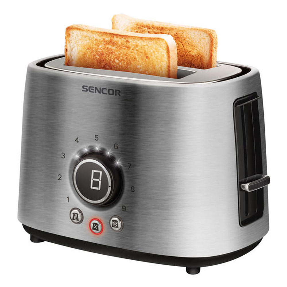 Toaster SENCOR STS 5050SS silver