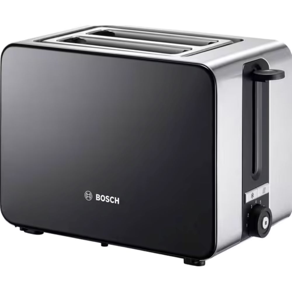 Toaster BOSCH TAT7203 silver
