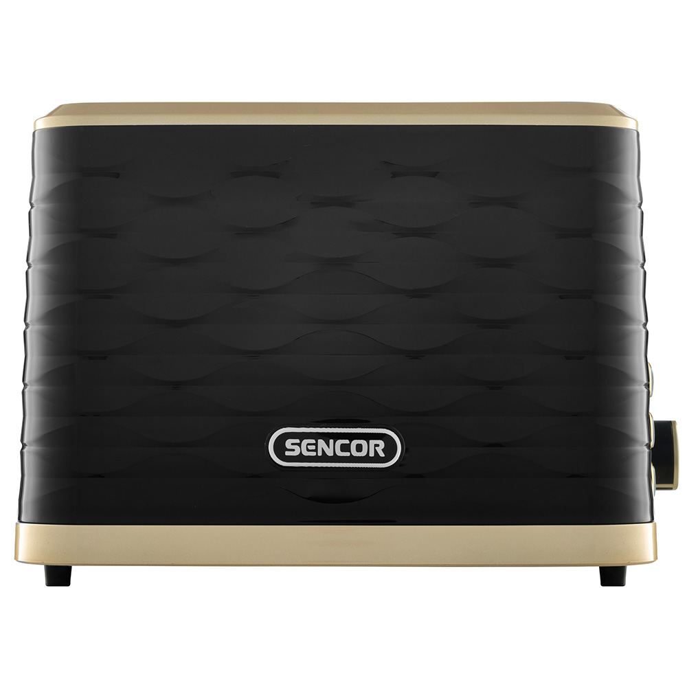 Toaster SENCOR STS 7501BK black