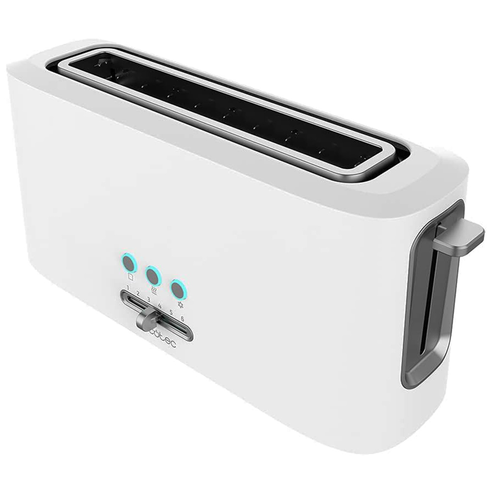 Toaster CECOTEC Toast & Taste 10000 Extra 03189 white
