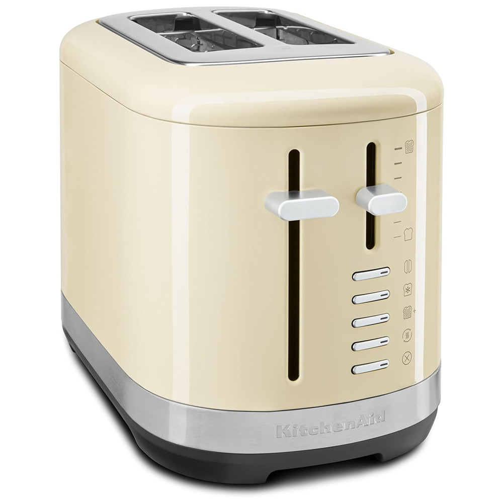 Toaster KITCHENAID 5KMT2109BAC almond cream