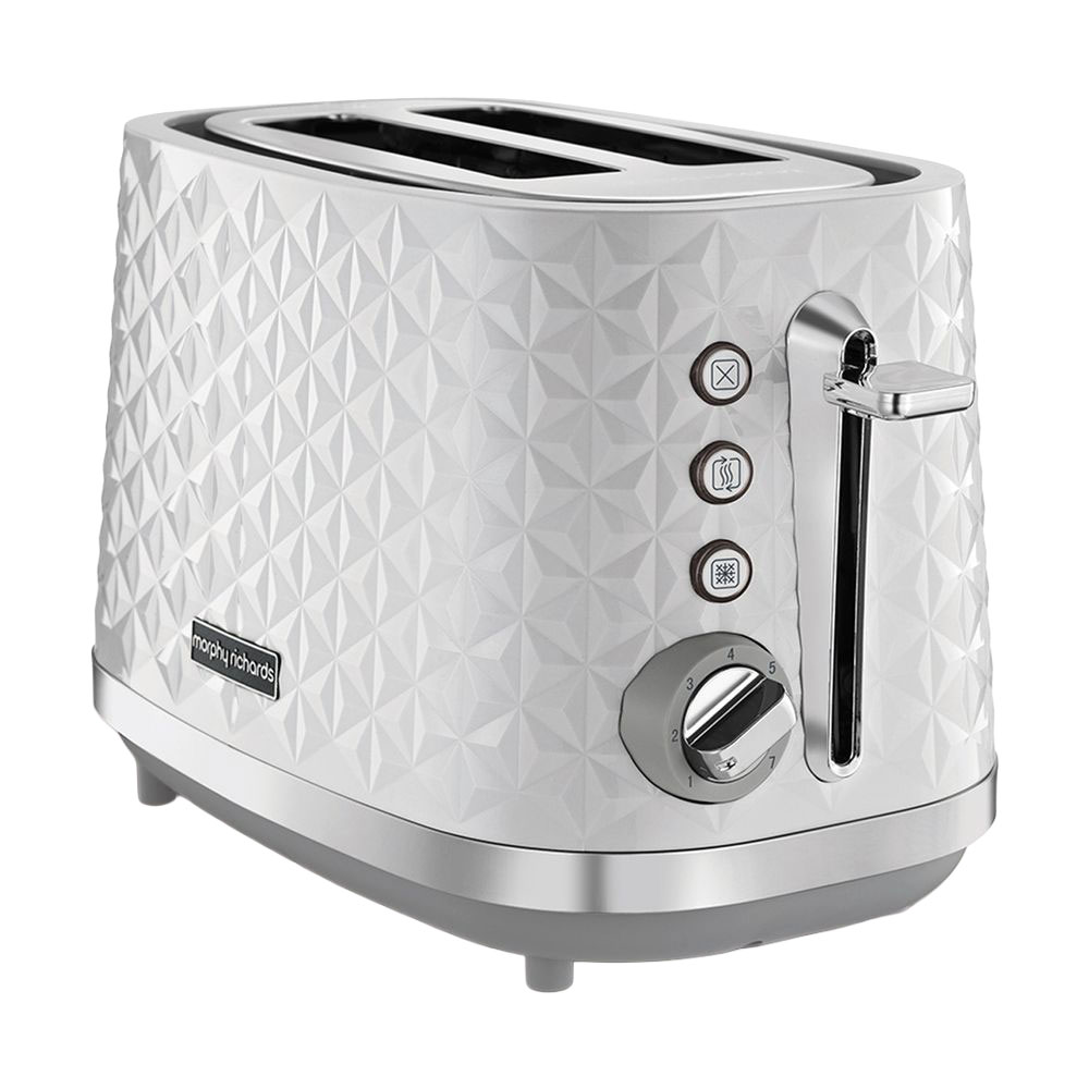 Toaster MORPHY RICHARDS Vector 2 Slice 228314W white