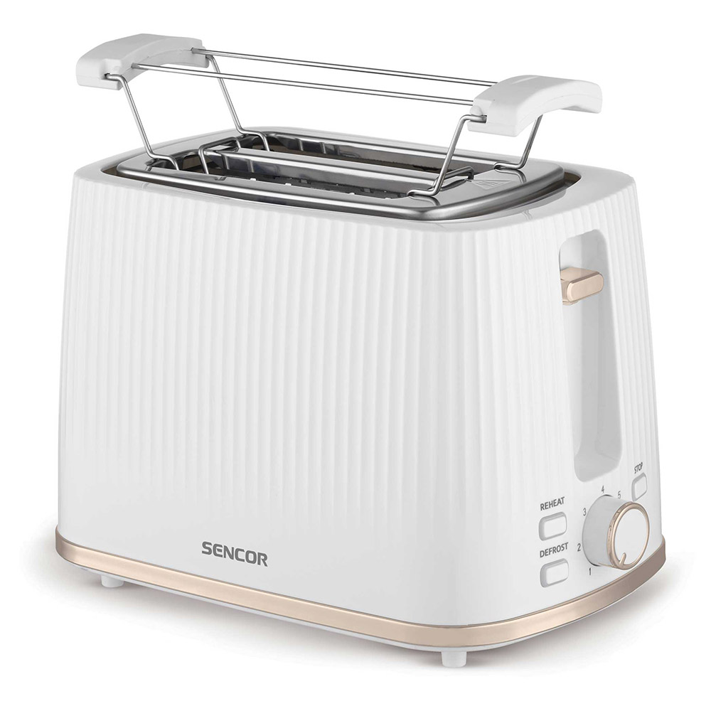 Toaster SENCOR STS 7510WH white