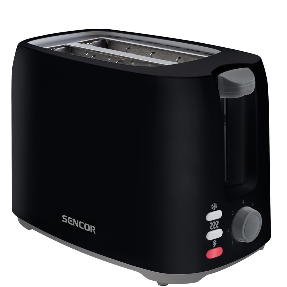 Toaster SENCOR STS 2607BK black