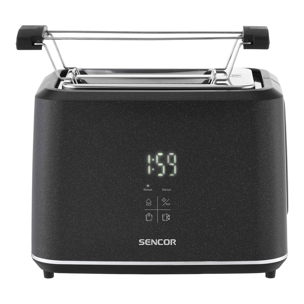 Toaster SENCOR STS 0600BK black