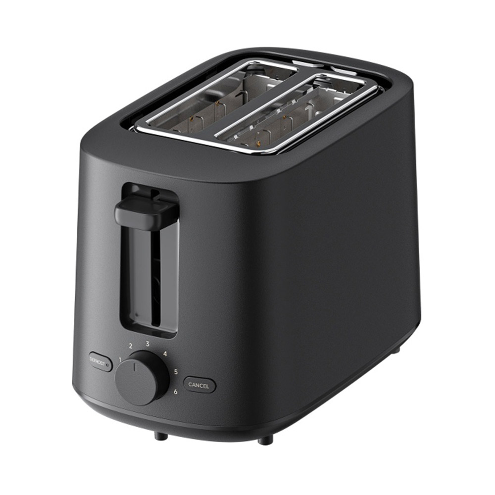 Toaster XIAOMI BHR8811EU black
