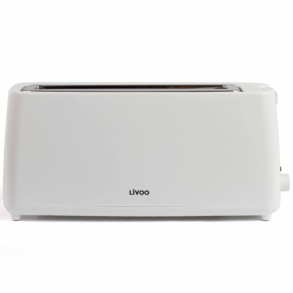 Toaster LIVOO DOD168W white