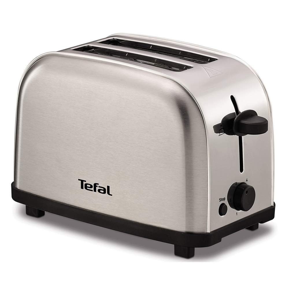Toaster TEFAL Ultra Mini TFTT330D silver