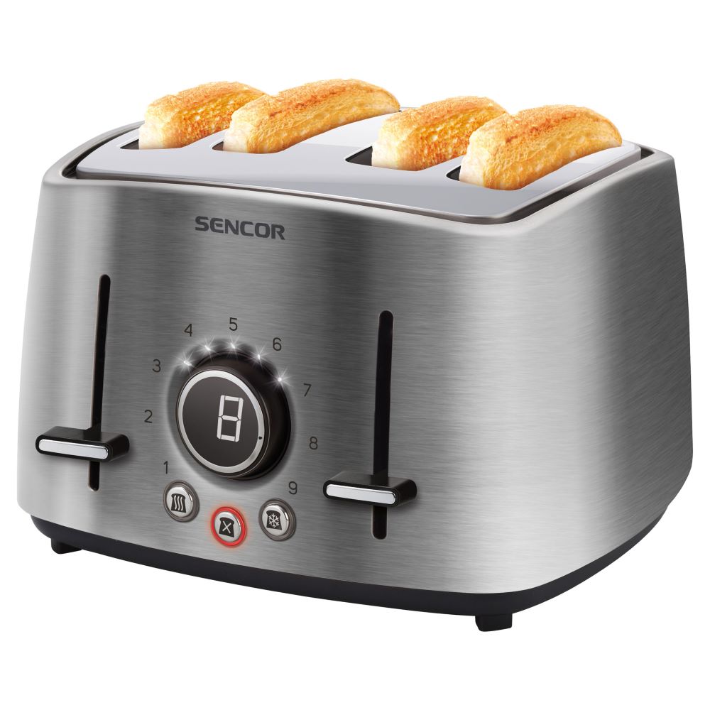 Toaster SENCOR STS 5070SS stainless steel