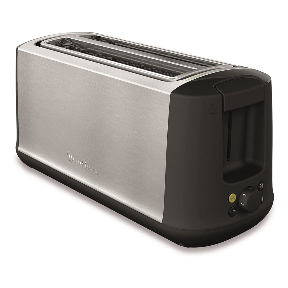 Toaster MOULINEX Subito Select LS342D10 silver