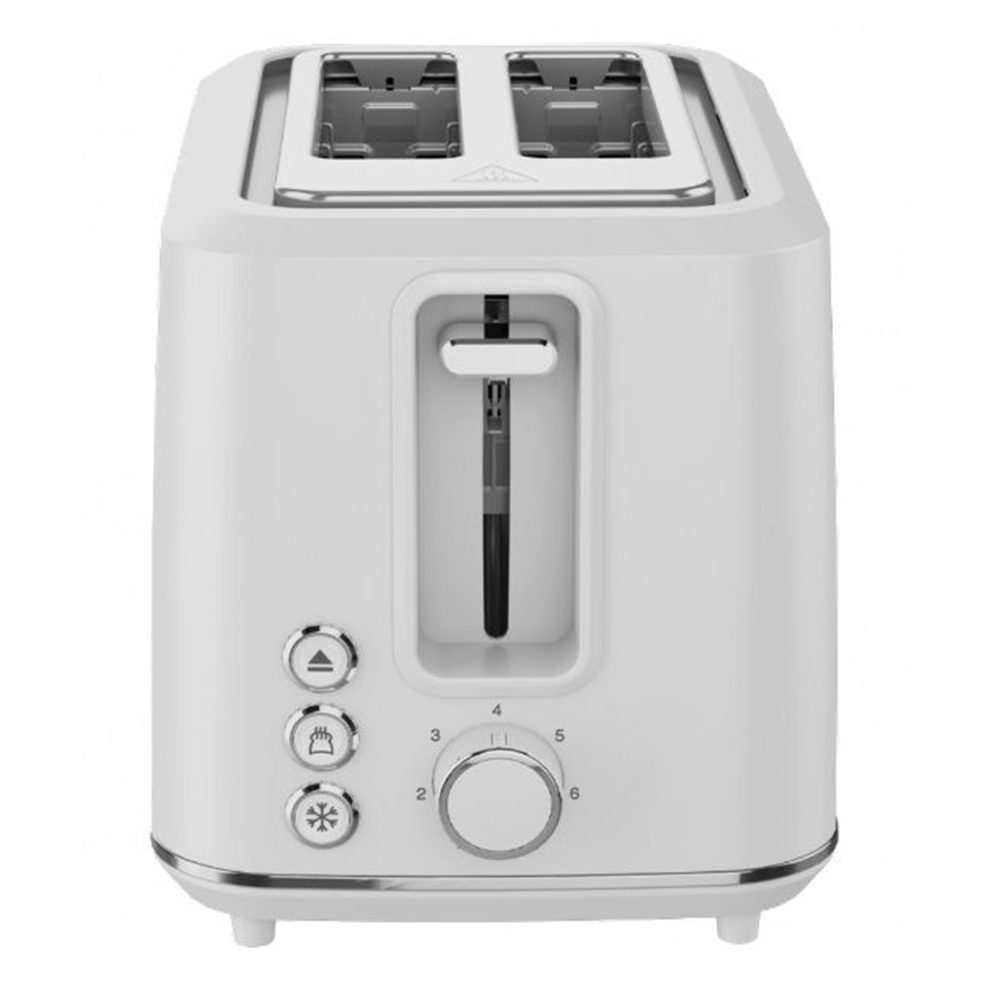 Toaster AENO TS1 ATS0001W white