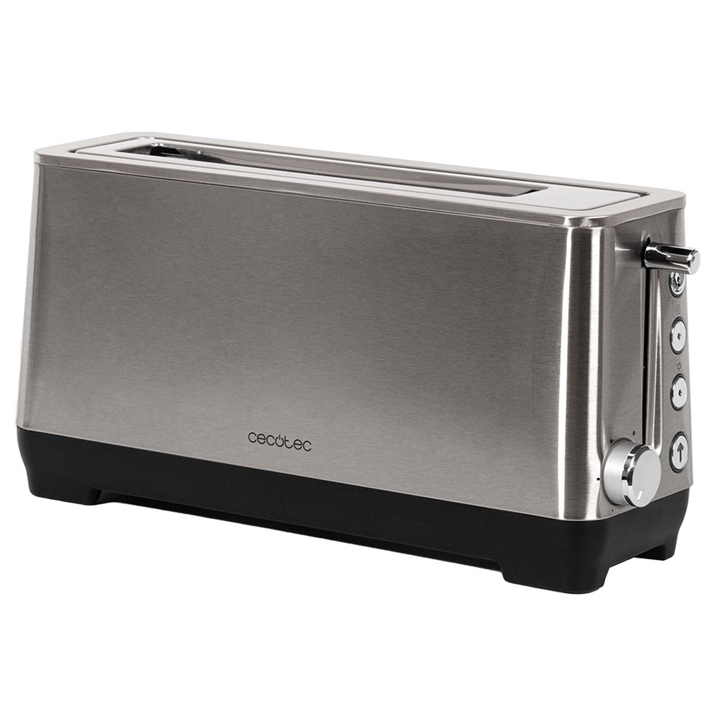 Toaster CECOTEC BigToast Extra 03085 silver