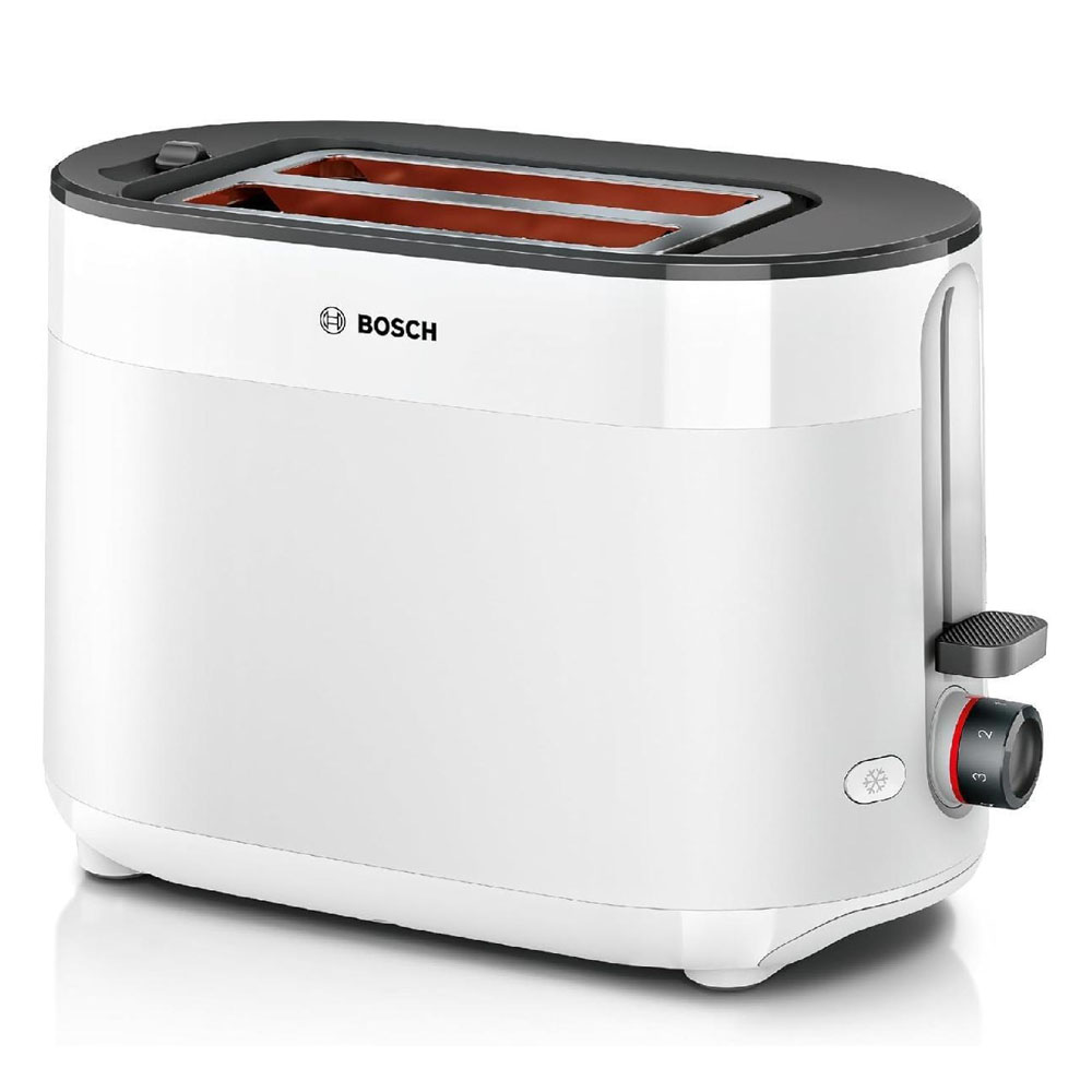 Toaster BOSCH MyMoment TAT2M121 white