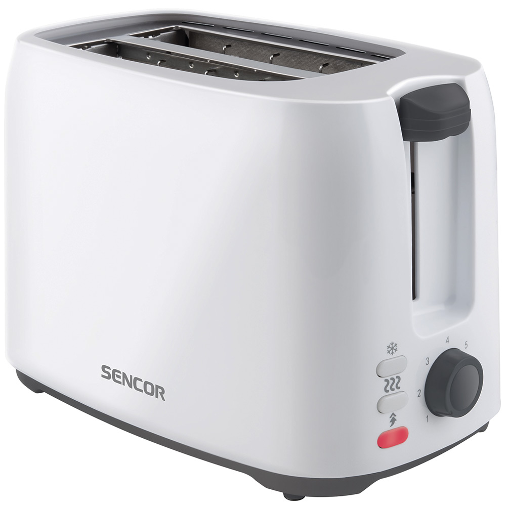Toaster SENCOR STS 2606WH white