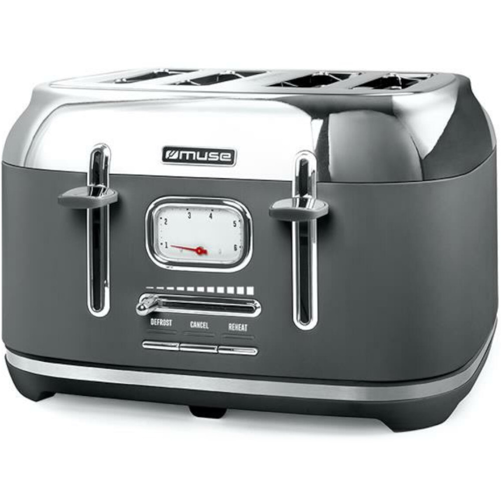 Toaster MUSE MS-131 DG anthracite