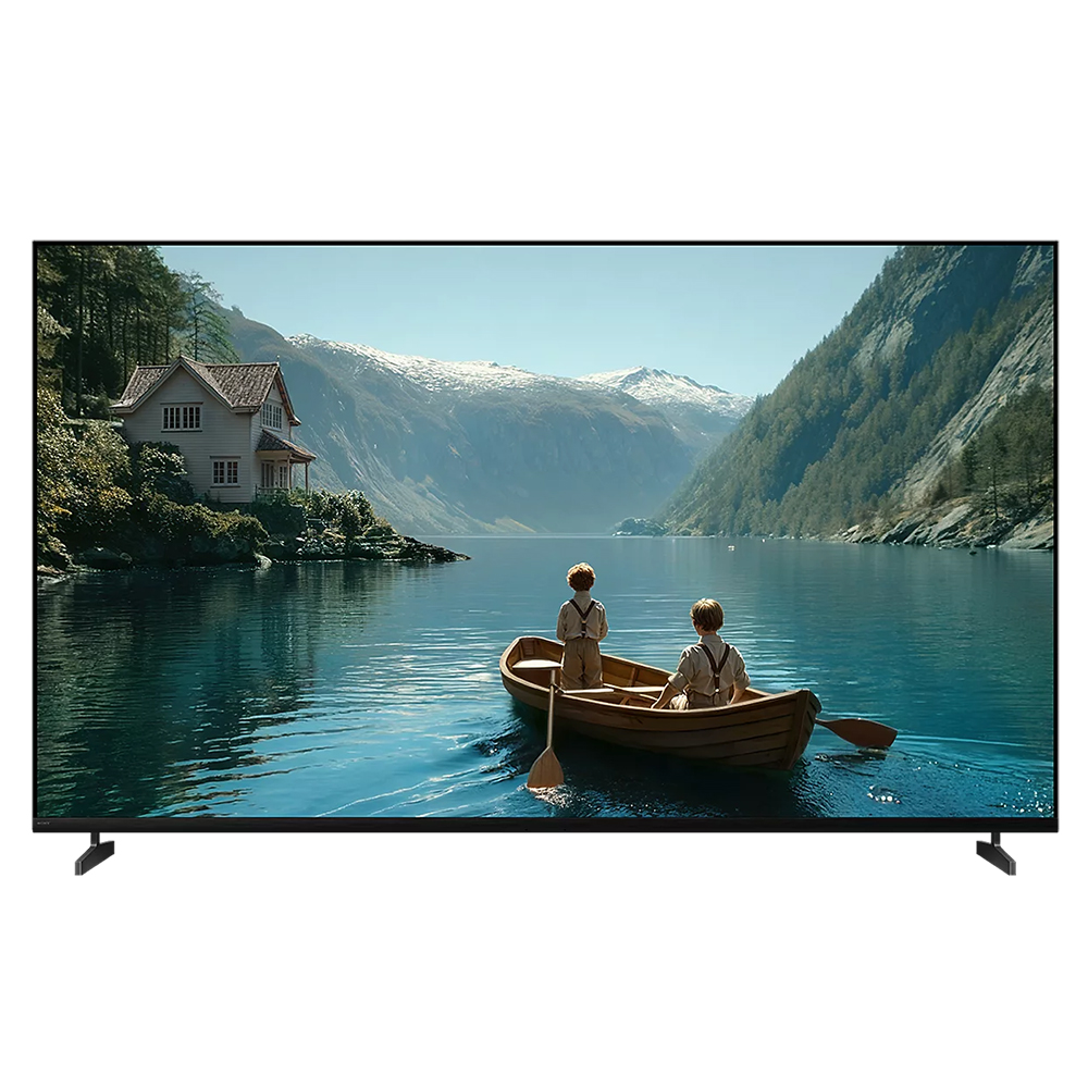 TV 55" SONY Bravia 3 II K55XR35M2PB (2026) 4K UHD LED Smart Google TV black