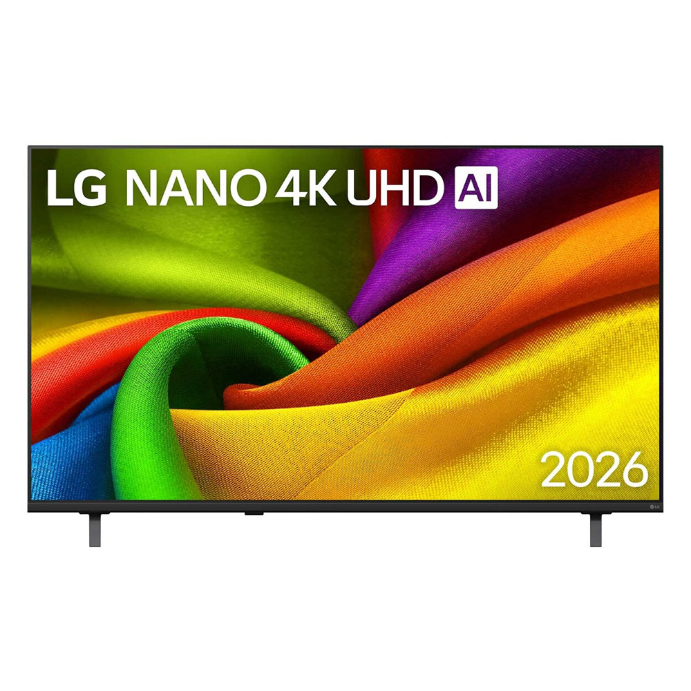 TV 75" LG NANO AI NU85 75NU850B6LA (2026) 4K UHD NanoCell Smart