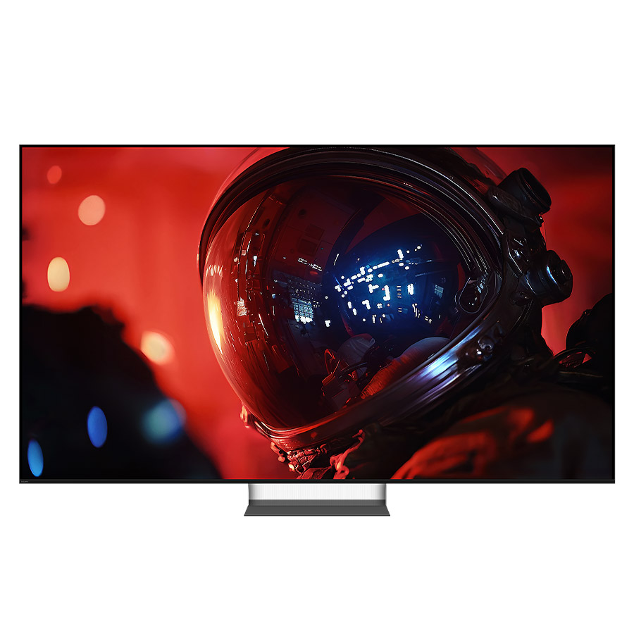 TV 65" SONY Bravia 9 II K65XR95M2PB (2026) 4K UHD True RGB Smart Google TV black