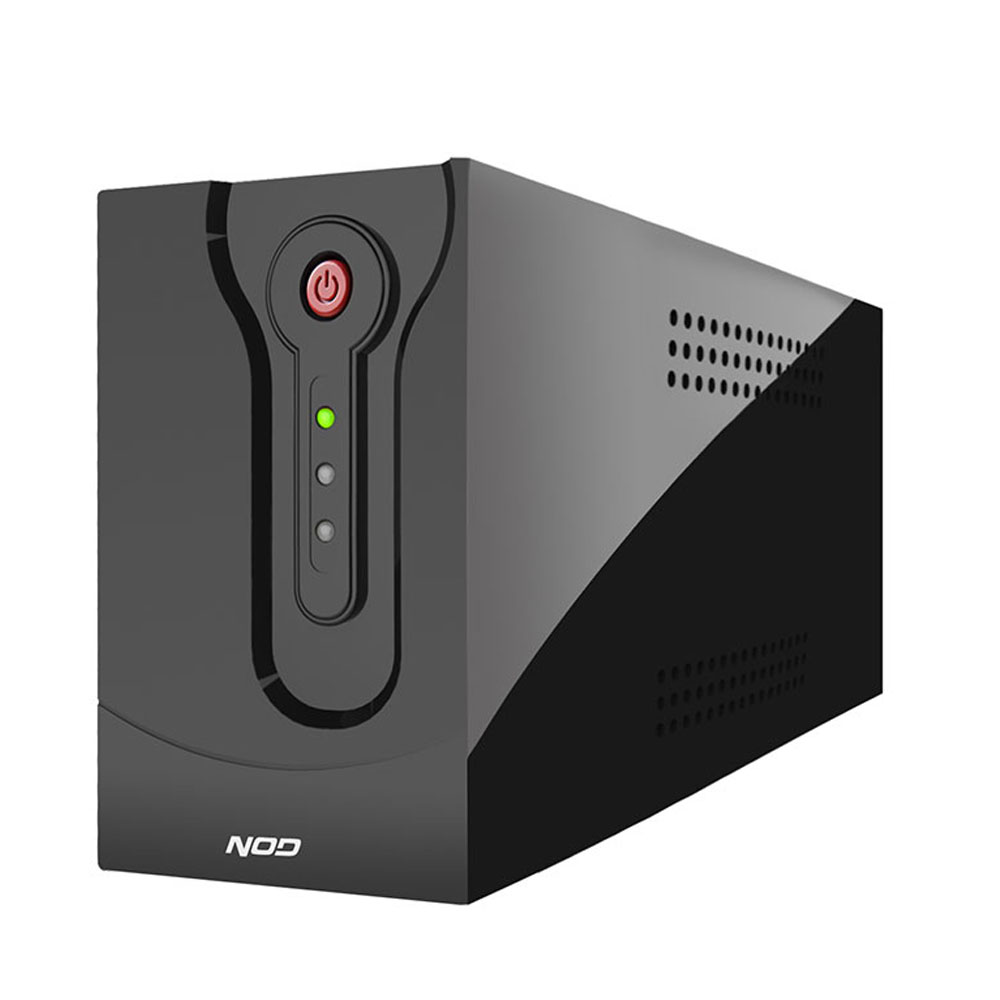 UPS Line Interactive 2000VA NOD U-2000 141-0168 black