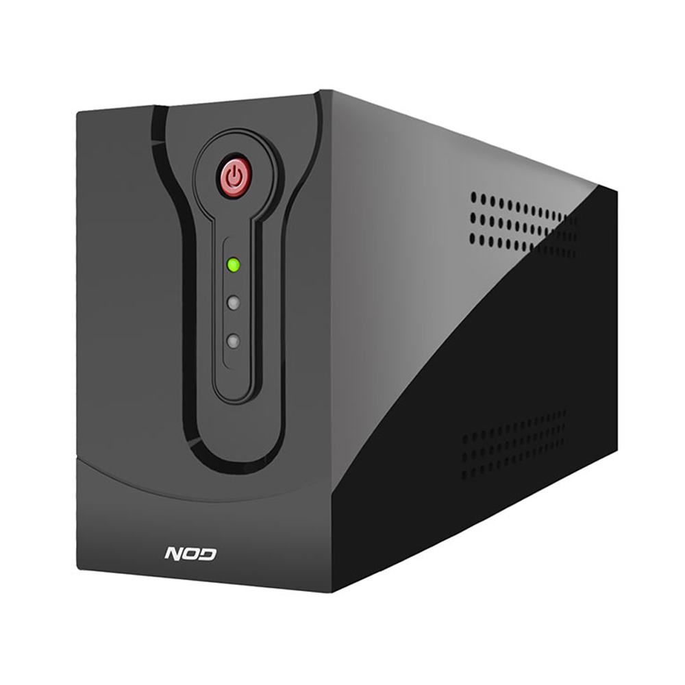 UPS Line Interactive 1500VA NOD U-1500 141-0142 black