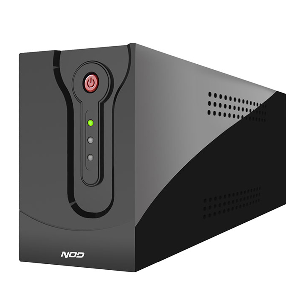 UPS Line Interactive 650VA NOD U-650 141-0139 black
