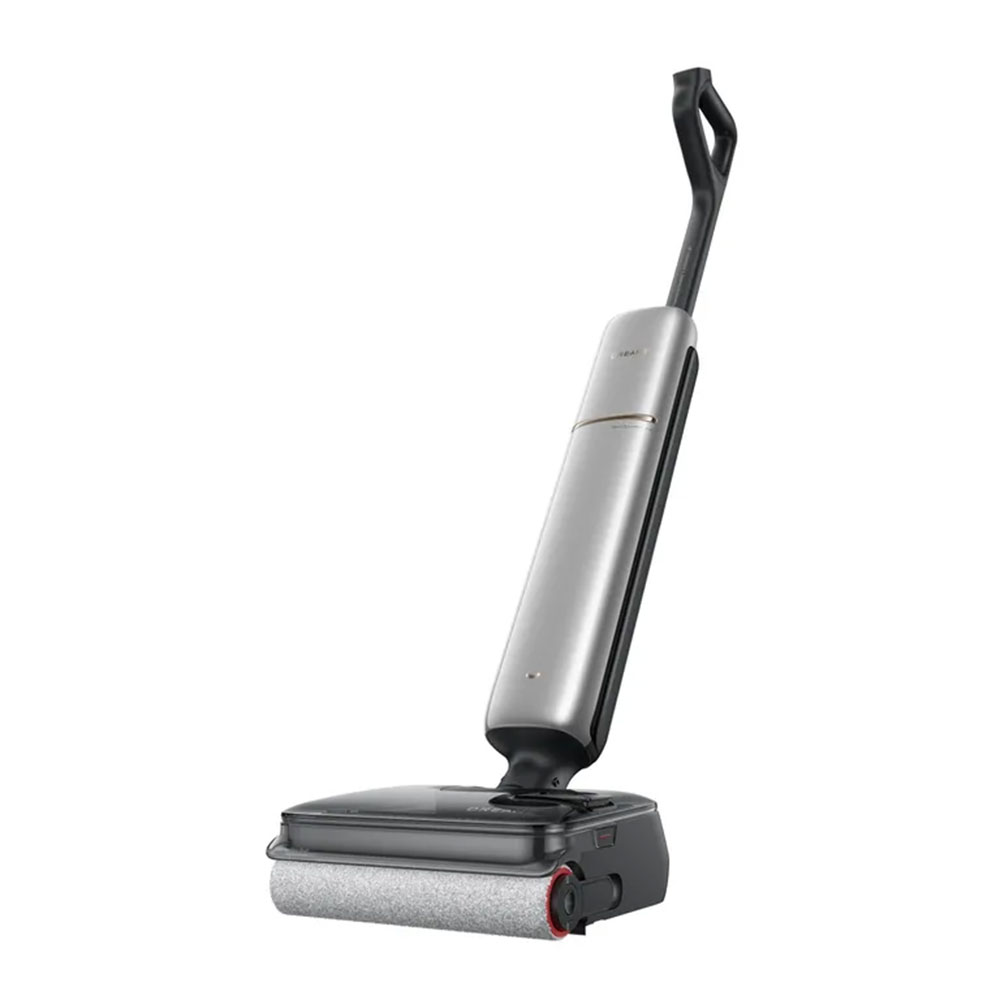 Cordless Stick Vacuum/Mop Cleaner DREAME T15 Pro Heat HHV58B silver/black