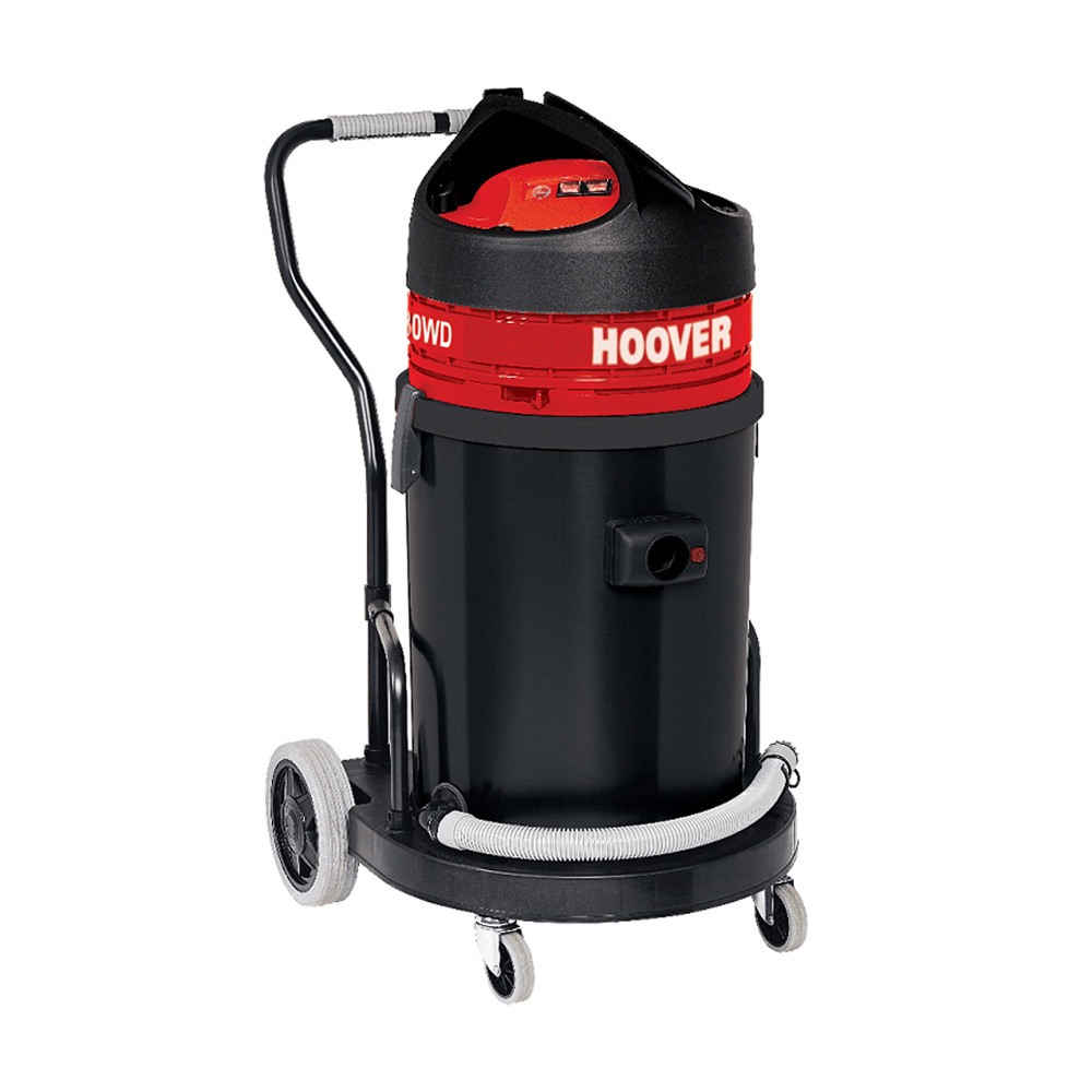 Vacuum Cleaner HOOVER Wet & Dry HPC20WD black