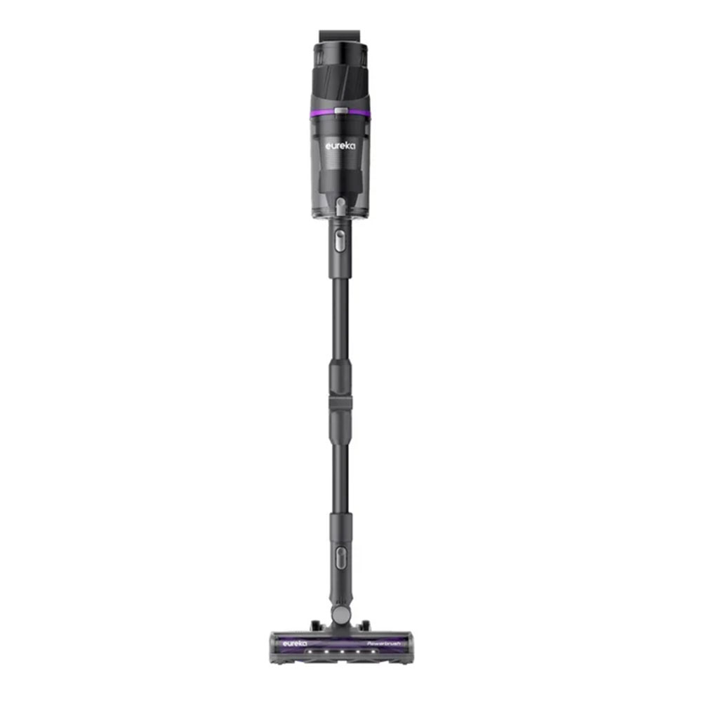 Cordless Stick Vacuum Cleaner EUREKA NEC530 black