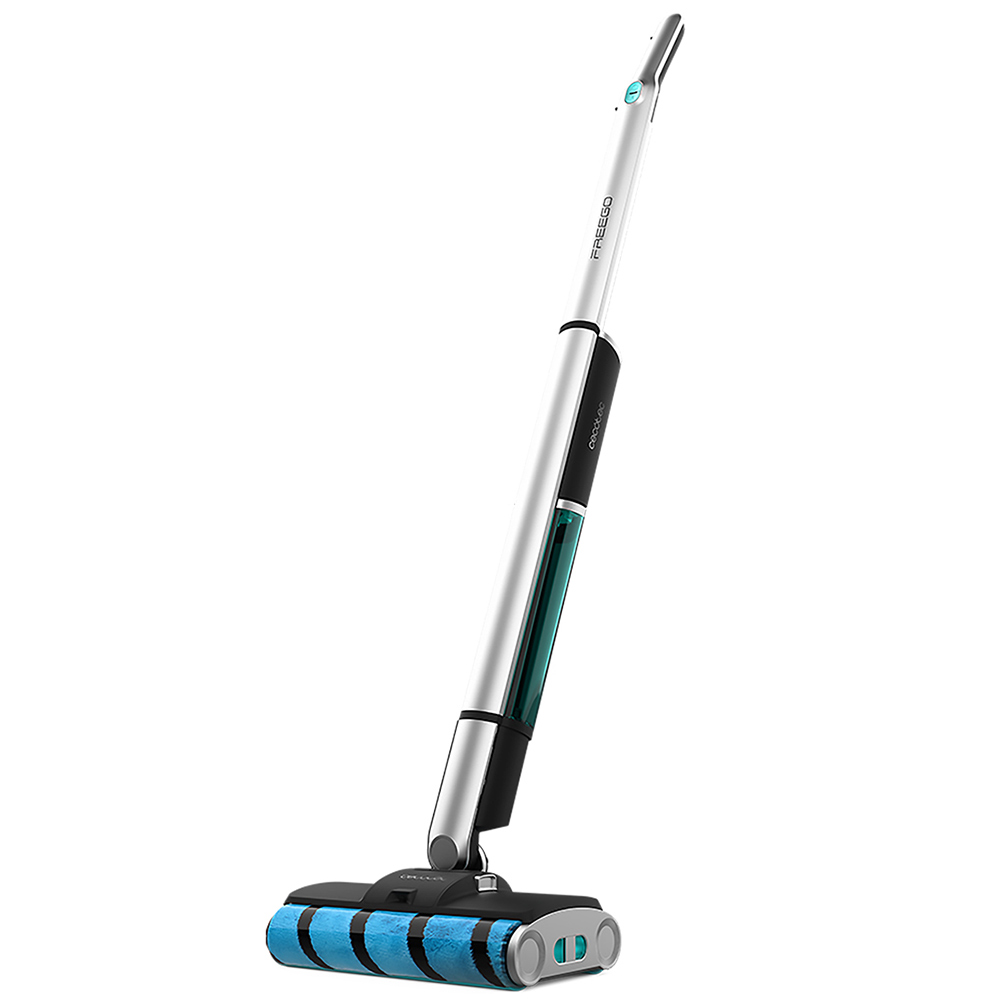 Cordless Electric Mop CECOTEC FreeGo Wash Twice Spray 04552 silver