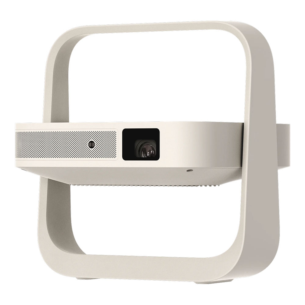 Portable Video Projector XGIMI Elfin Flip Plus Smart WK03C white