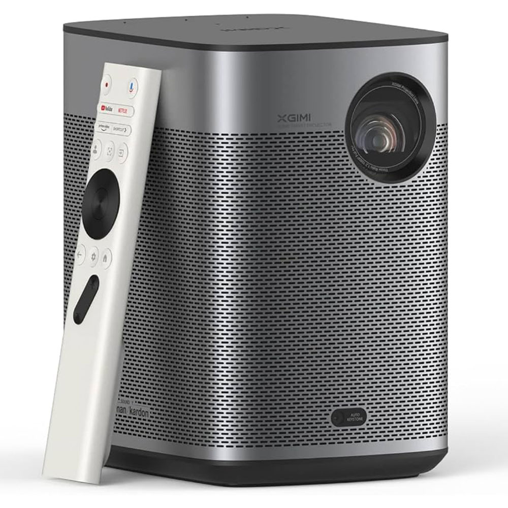 Portable Video Projector XGMI Halo+ Smart WM03001 grey