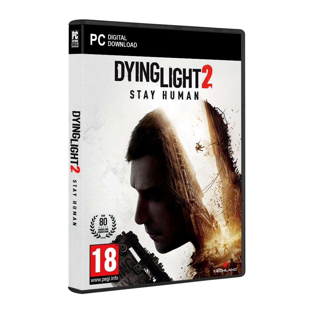 PC game Dying Light 2: Stay Human (code in a box)