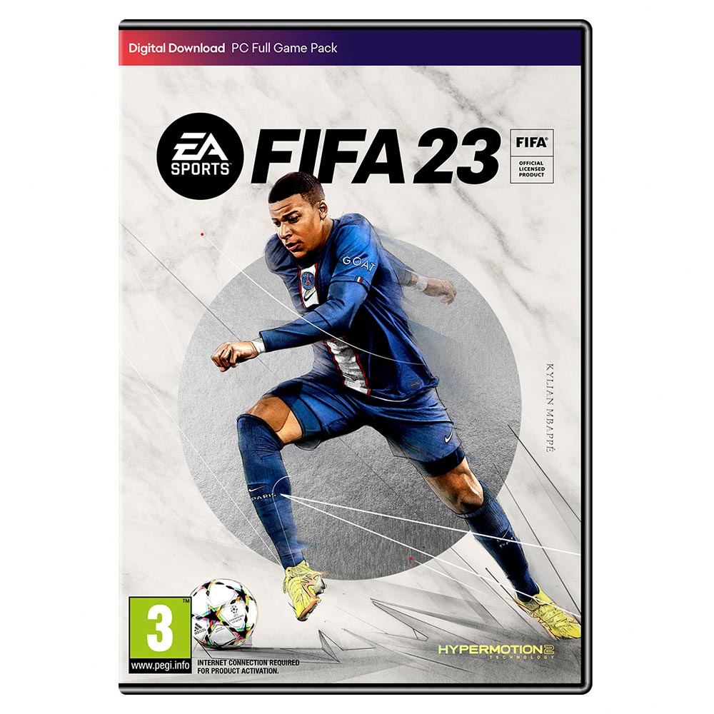 PC game FIFA 23 (Code in a Box)
