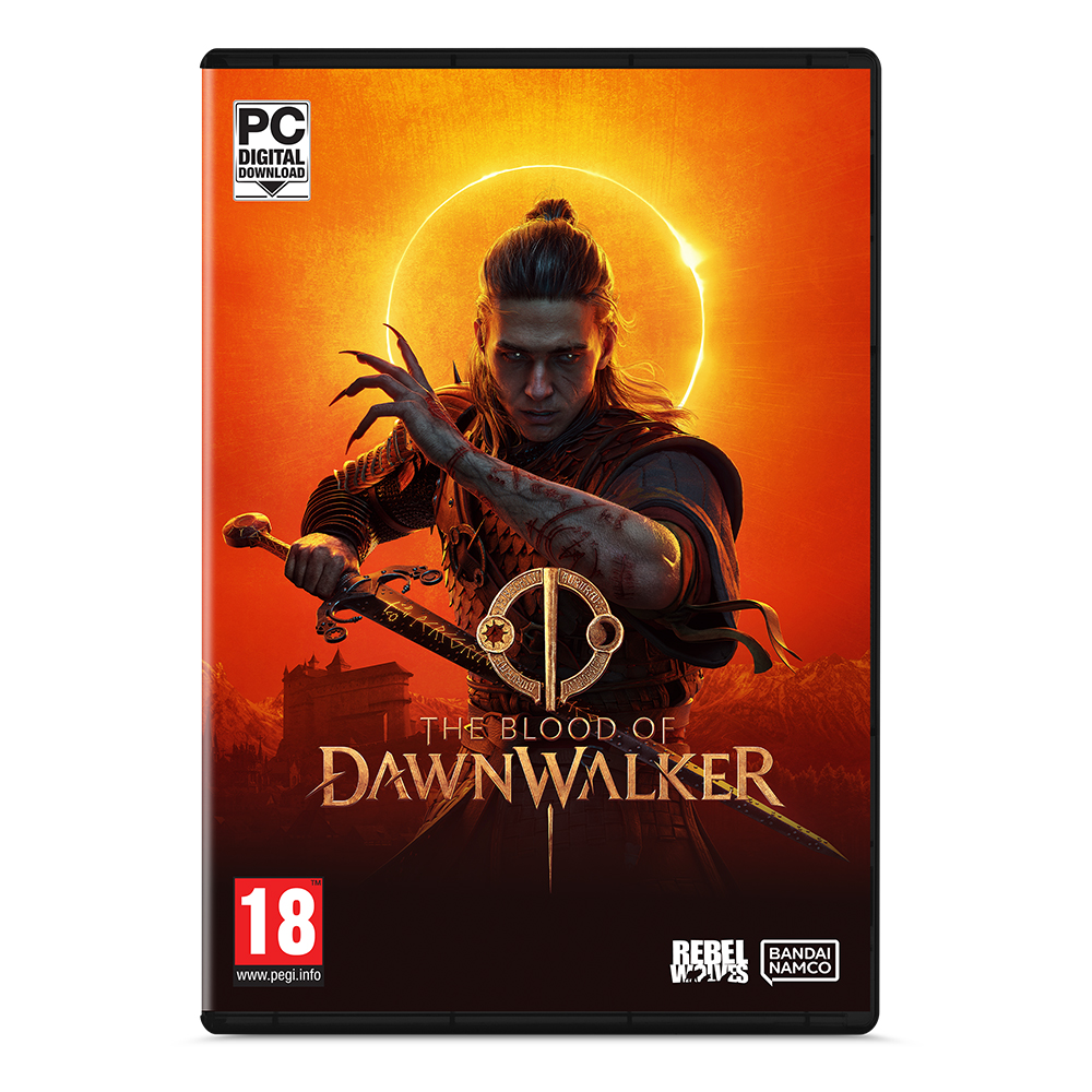 PC game The Blood of Dawnwalker Day 1 edition