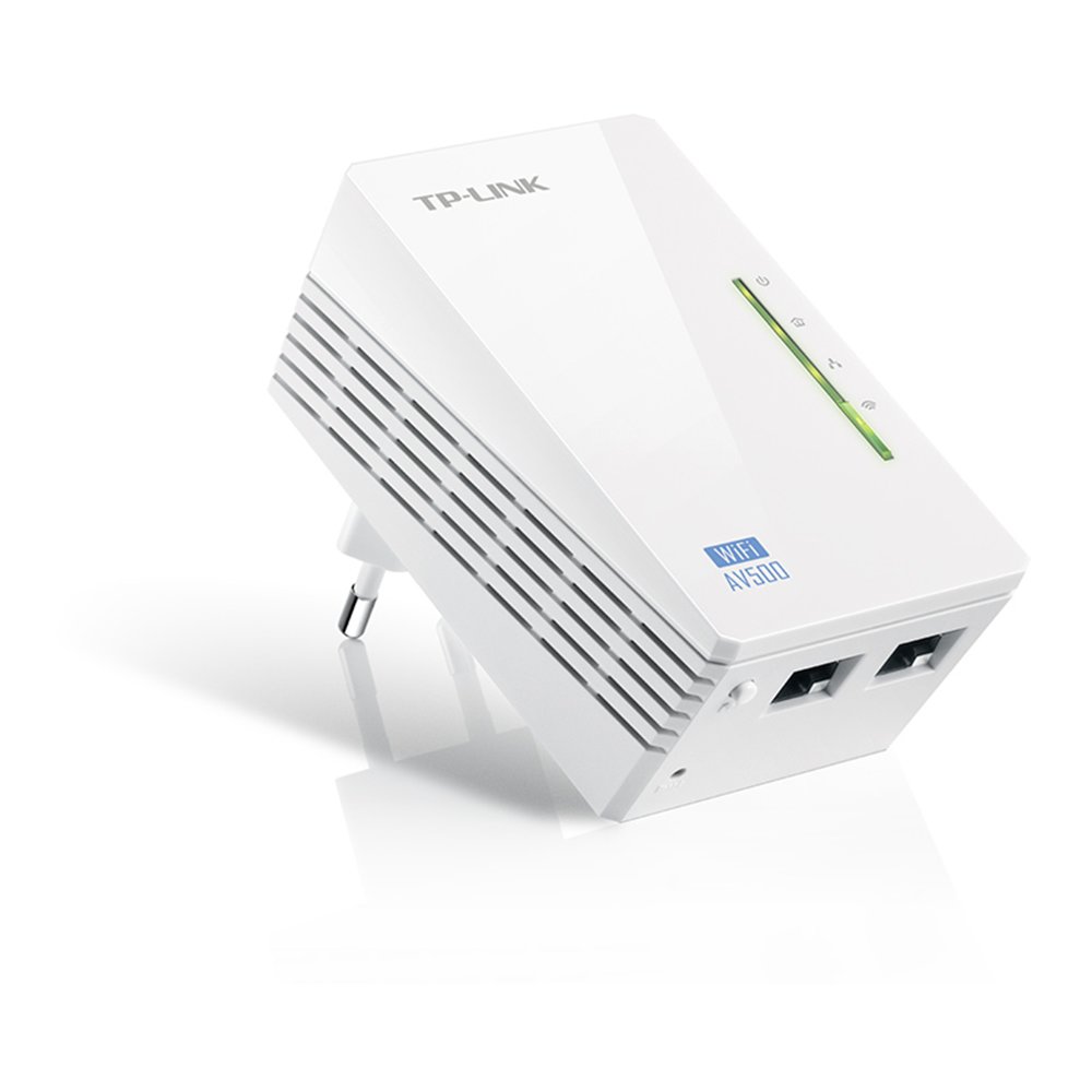 Wireless Powerline adapter 300Mbps TP-LINK AV600 Wi-Fi Extender TL-WPA4220