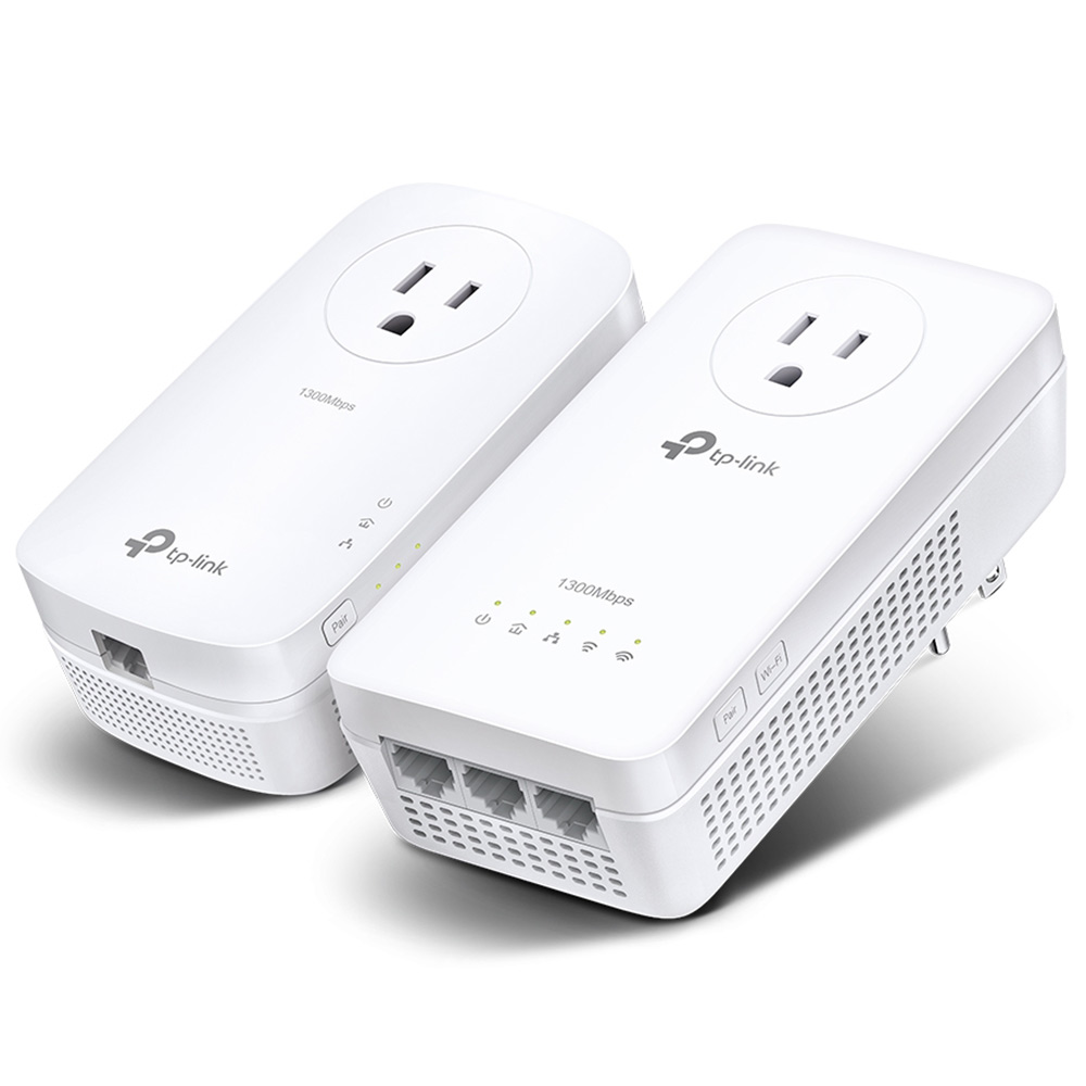 Wireless Powerline adapter 1300Mbps TP-LINK AV1300 TL-WPA8631P Kit