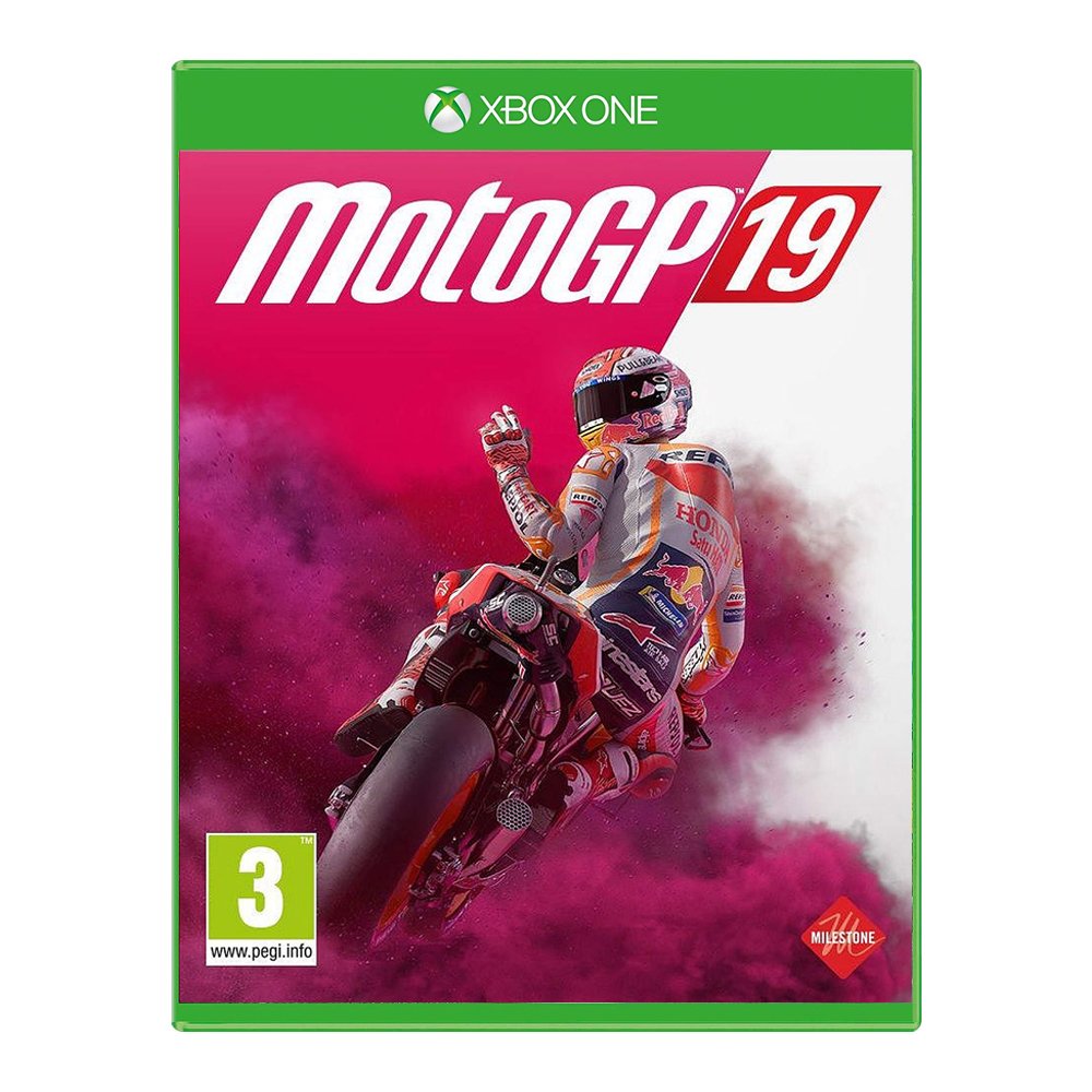 Xbox One game Moto GP19