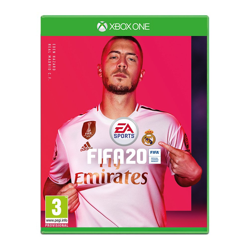 Xbox One game FIFA 20