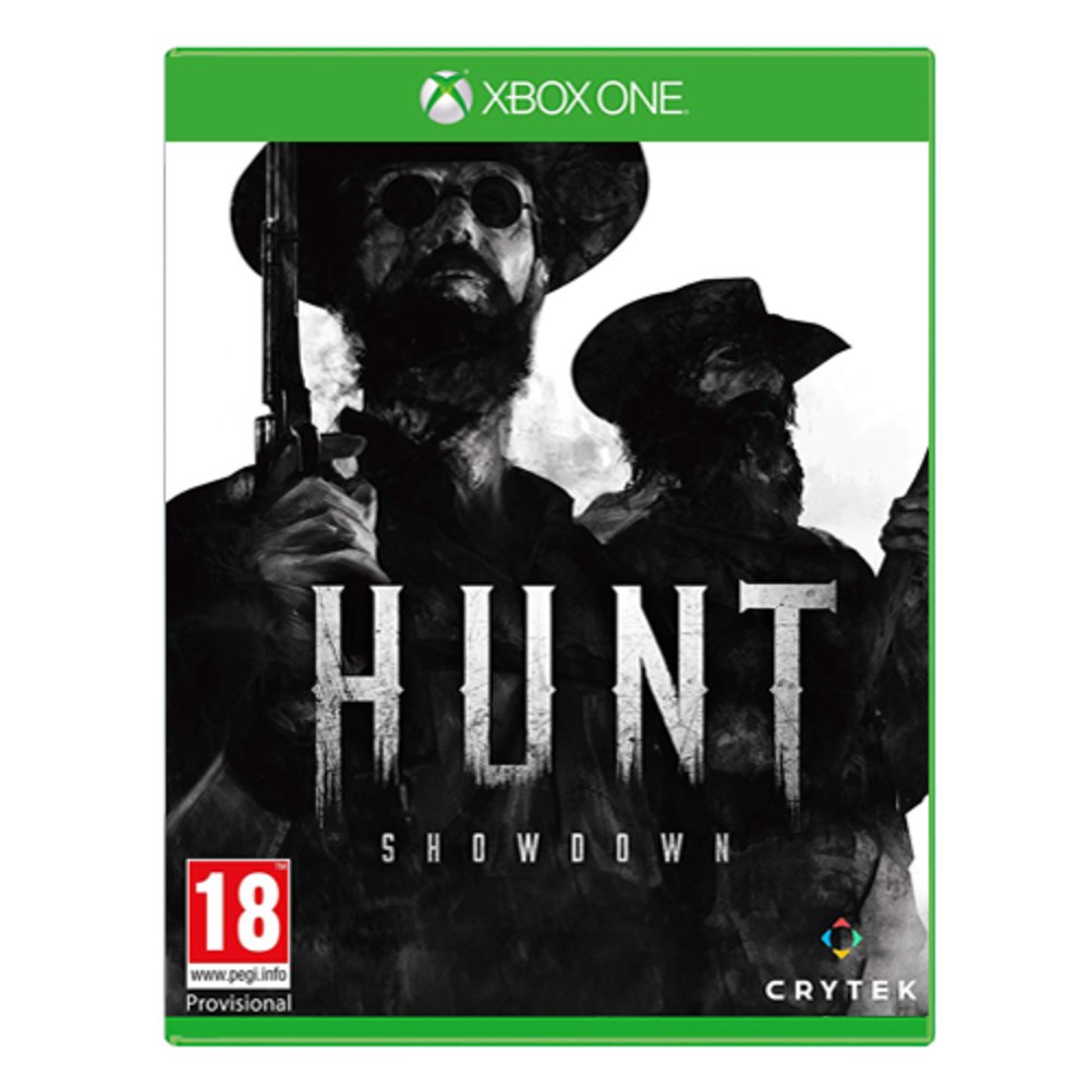 Xbox One game Hunt: Showdown