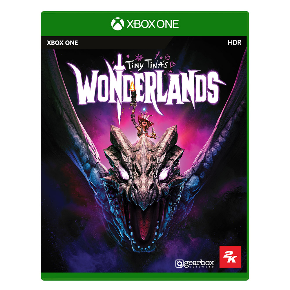 Παιχνίδι Xbox One Tiny Tina's Wonderlands